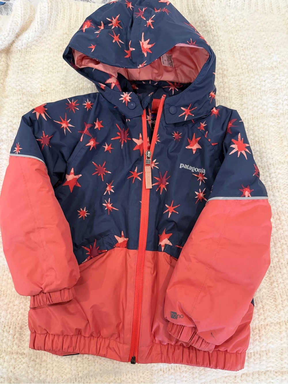 Patagonia Kids Snow Pile Jacket 3T